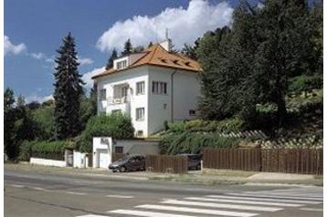 Čehija Penzión Praha, Prāga, Eksterjers